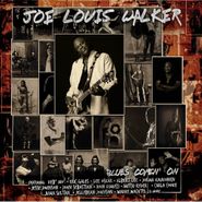 Joe Louis Walker, Blues Comin' On [Blue Vinyl] (LP)