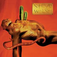 Steve Walsh, Glossolalia [Red Vinyl] (LP)