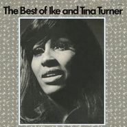 Ike & Tina Turner, The Best Of Ike & Tina Turner [Red & Blue Splatter Vinyl] (LP)