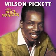 Wilson Pickett, The Original Soul Shaker (CD)