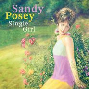 Sandy Posey, Single Girl / I Will Follow Him [Pink Vinyl] (7")