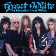 Great White, The Essential Great White [Blue/Red Vinyl] (LP)