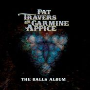Pat Travers, The Balls Album (CD)
