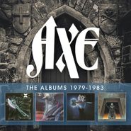Axe, The Albums 1979-1983 (CD)
