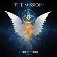 The Mission UK, Resurrection: The Best Of [Blue & White Marble Vinyl] (LP)