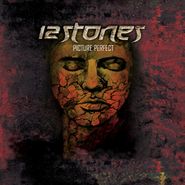 12 Stones, Picture Perfect [Red Vinyl] (LP)
