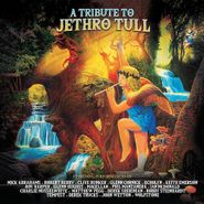 Various Artists, A Tribute To Jethro Tull [Red Vinyl] (LP)