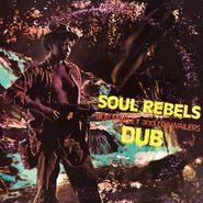 Bob Marley & The Wailers, Soul Rebels Dub [Yellow & Red Haze Vinyl] (LP)