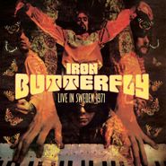 Iron Butterfly, Live In Sweden 1971 [Purple Vinyl] (LP)