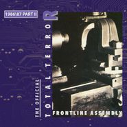 Front Line Assembly, Total Terror Part II 1986/87 [Purple Marble Vinyl] (LP)