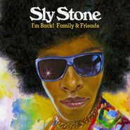 Sly Stone, I'm Back! Family & Friends (CD)