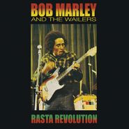 Bob Marley & The Wailers, Rasta Revolution [Green/Black Splatter Vinyl] (LP)