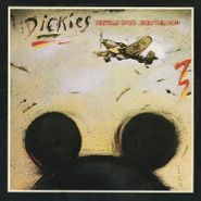 The Dickies, Stukas Over Disneyland [Yellow Vinyl] (LP)
