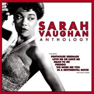 Sarah Vaughan, Anthology (CD)