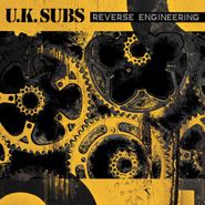 U.K. Subs, Reverse Engineering [Green Vinyl] (LP)