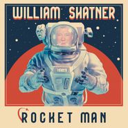 William Shatner, Rocket Man / Space Oddity [Silver Vinyl] (7")