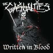 The Casualties, Written In Blood [White Vinyl] (LP)