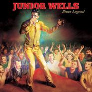 Junior Wells, Blues Legend (CD)