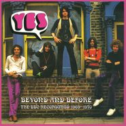 Yes, Beyond & Before: The BBC Recordings 1969-1970 [Purple & White Splatter Vinyl] (LP)
