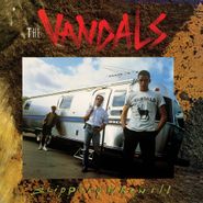 The Vandals, Slippery When Ill [Red Marble Vinyl] (LP)