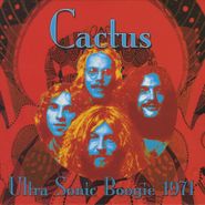 Cactus, Ultra Sonic Boogie 1971 (CD)