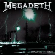 Megadeth, Unplugged In Boston [Coke Bottle Green Vinyl] (LP)