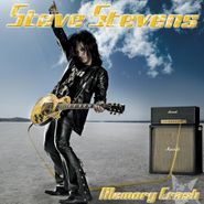 Steve Stevens, Memory Crash [Blue/White Haze Vinyl] (LP)