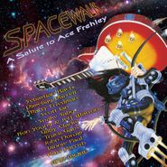 Various Artists, Spacewalk: A Salute To Ace Frehley [Purple Vinyl] (LP)