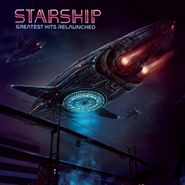 Starship, Greatest Hits Relaunched [Split Splatter Vinyl] (LP)