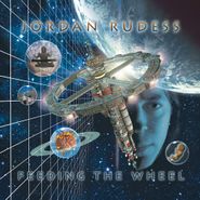 Jordan Rudess, Feeding The Wheel [Blue Vinyl] (LP)