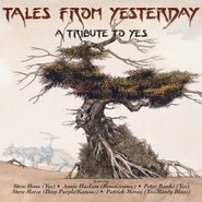 Various Artists, Tales From Yesterday: A Tribute To Yes (CD)