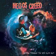 Helios Creed, Busting Through The Van Allan Belt [Red Marble Vinyl] (LP)