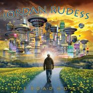 Jordan Rudess, The Road Home [Orange Vinyl] (LP)