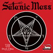 Anton LaVey, Satanic Mass [Red/Black Splatter Vinyl] (LP)