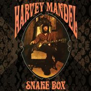 Harvey Mandel, Snake Box [Box Set] (CD)