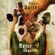 Steve Morse, Major Impacts 2 [Gold Vinyl] (LP)