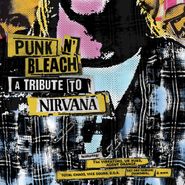 Various Artists, Punk 'n' Bleach: A Tribute To Nirvana [Green Splatter Vinyl] (LP)