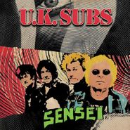 U.K. Subs, Sensei / Diversion [Green Vinyl] (7")