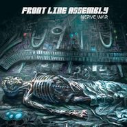 Front Line Assembly, Nerve War [Blue/Black Splatter Vinyl] (LP)