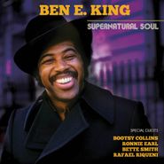 Ben E. King, Supernatural Soul [Gold Vinyl] (LP)