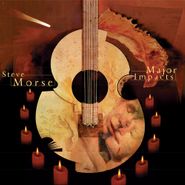 Steve Morse, Major Impacts [Red Vinyl] (LP)