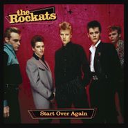 The Rockats, Start Over Again [Red Marble Vinyl] (LP)