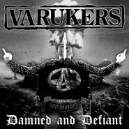 The Varukers, Damned & Defiant [Red Vinyl] (LP)