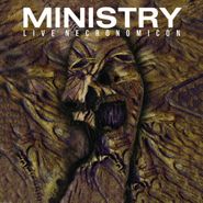 Ministry, Live Necronomicon (CD)