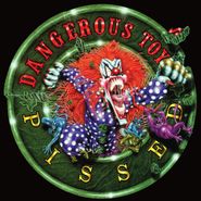 Dangerous Toys, Pissed [Red Vinyl] (LP)