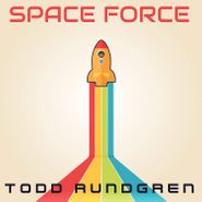 Todd Rundgren, Space Force [Blue Vinyl] (LP)