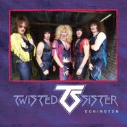 Twisted Sister, Donington [Purple/Black/White Splatter Vinyl] (LP)