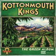 Kottonmouth Kings, The Green Album [Green Vinyl] (LP)