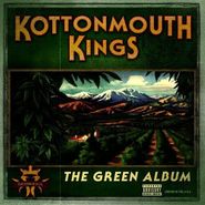 Kottonmouth Kings, The Green Album (CD)