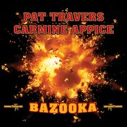 Pat Travers, Bazooka [Orange Vinyl] (LP)